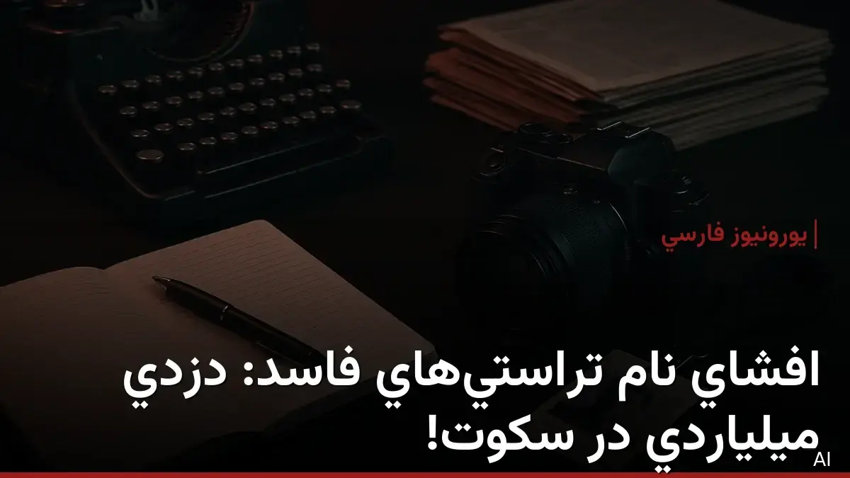 إفشاء أسماء الثقات الفاسدين: سرقة بمليارات في صمت!