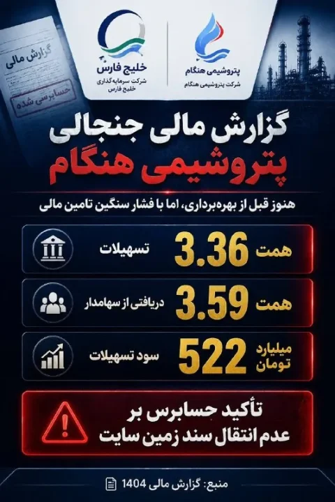 پتروشیمی هنگام؛ آیا پروژه‌ای سودآور یا ریسکی بزرگ؟