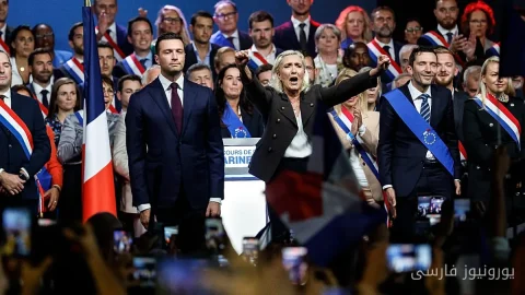 Marine Le Pen gibt den französischen Bürgern Priorität und befasst sich mit der Wohnungsnot und den Lebenshaltungskosten