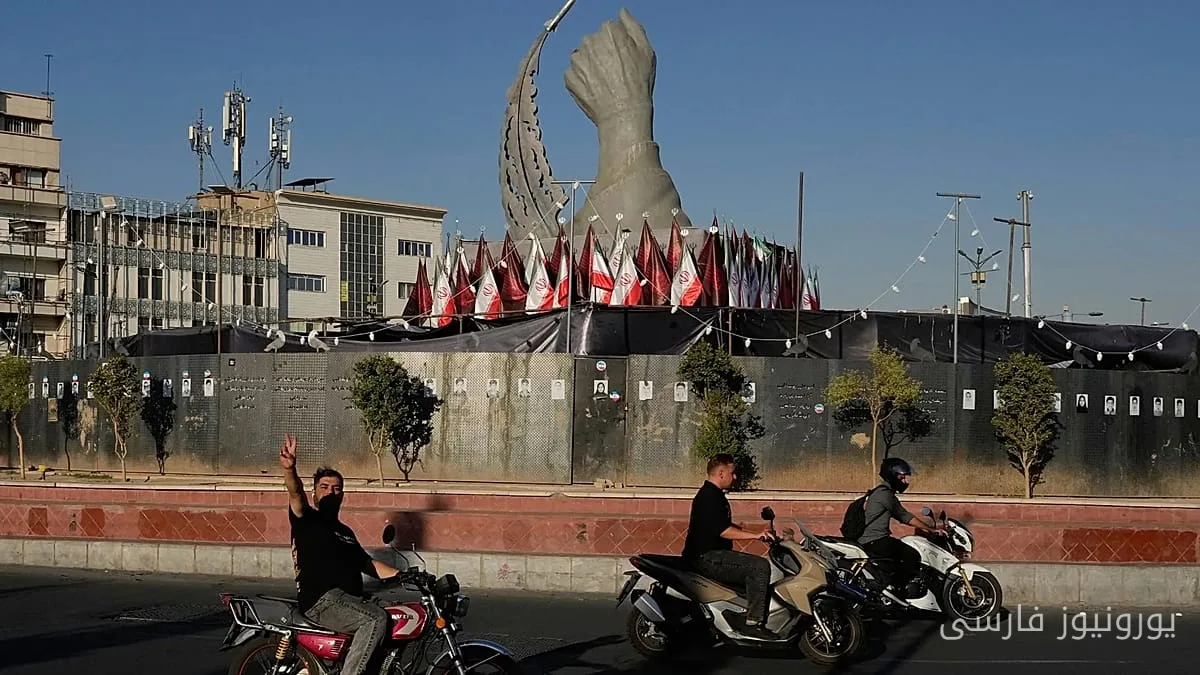 اخراج دیپلمات سوئدی از سوی ایران به تلافی اقدام استکهلم