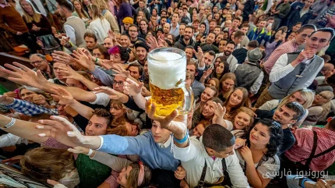 قوانین جدید جشن Oktoberfest 2026: آماده‌باشید!