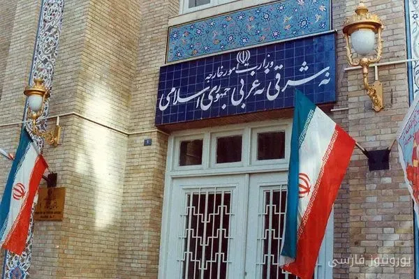 احضار سفیر آلمان به وزارت امور خارجه ایران به دلیل موضع‌گیری‌های اخیر