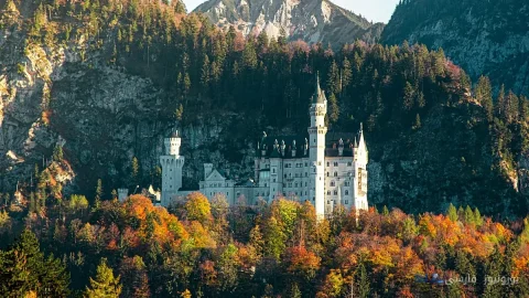 Herbstreisen nach Europa: Ziele, die Sie nicht verpassen sollten
