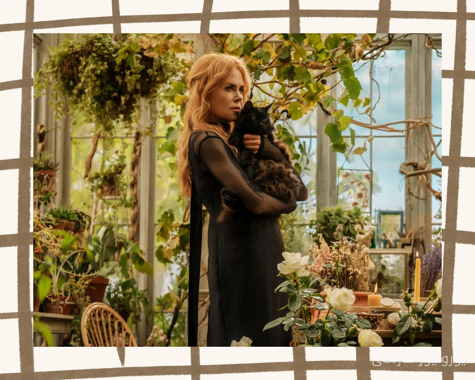 Witchcraft Again with Sandra Bullock and Nicole Kidman in Practical Magic 2