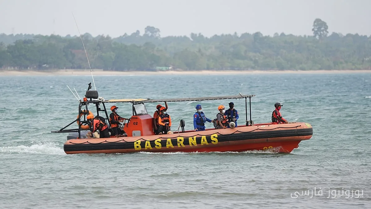 Boat Capsizing Tragedy in Indonesia: Six Dead and 129 Missing
