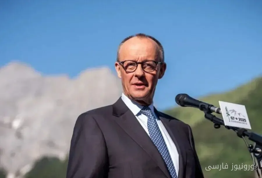 فریدریش مرتس: دوران دوستی بی‌قید و شرط آلمان و آمریکا پایان یافته است