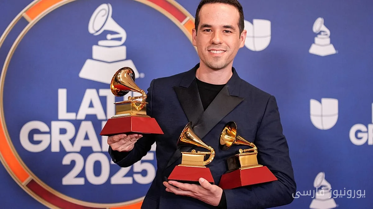 Edgar Barrera Leads the 2026 Latin Grammy Awards with 10 Nominations