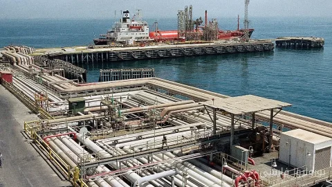 دروغ‌های آسمانی: حمله پهپادی از عراق به عربستان و آتش‌سوزی خط لوله