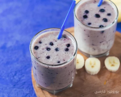 آیا موز خواص تغذیه‌ای توت‌فرنگی را نابود می‌کند؟