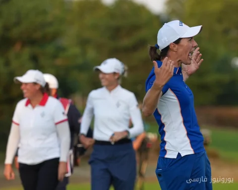 شتاب بی‌نظیر اروپا در کاسهٔ سحرآمیز Solheim Cup
