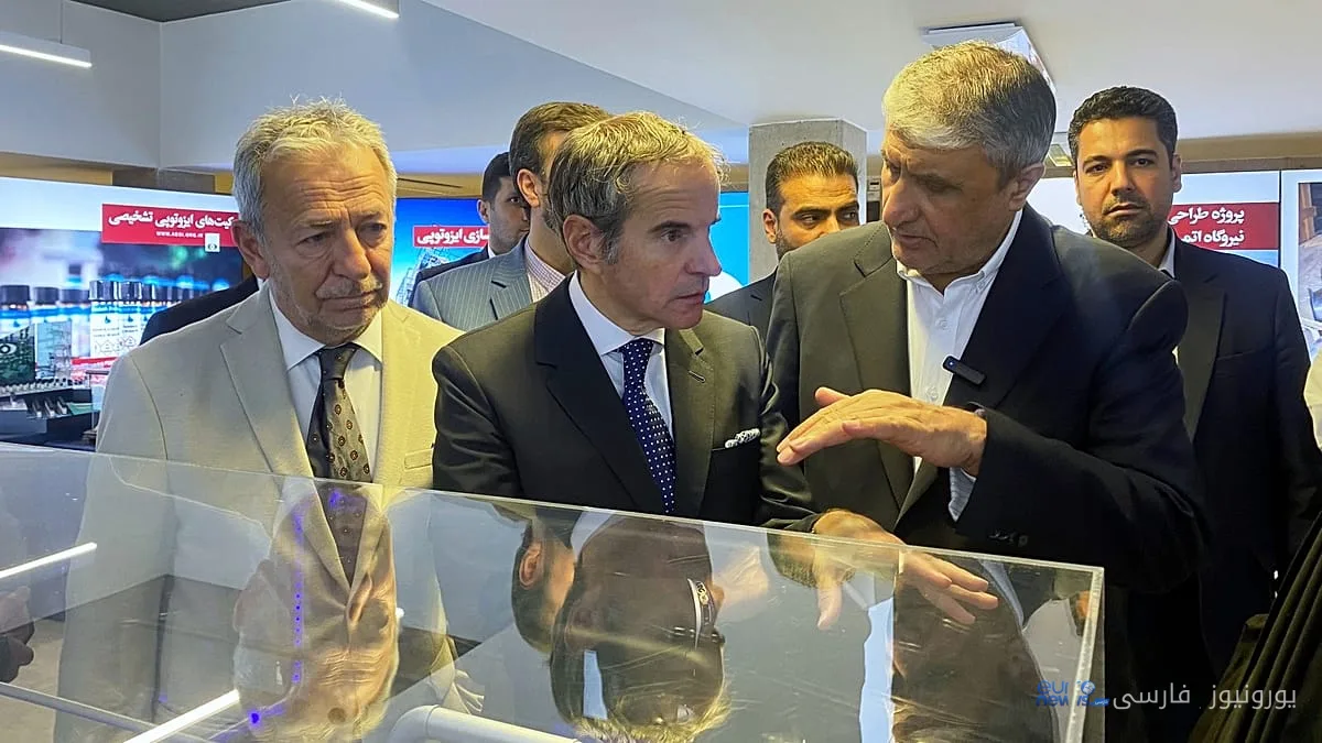 ایران: ارجاع پرونده هستهای به شورای امنیت، تشدید تنشهاست
