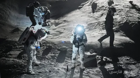 Neue Analyse des Harvard-Smithsonian Astrophysikzentrums: Mondstädte sind in naher Zukunft nicht möglich