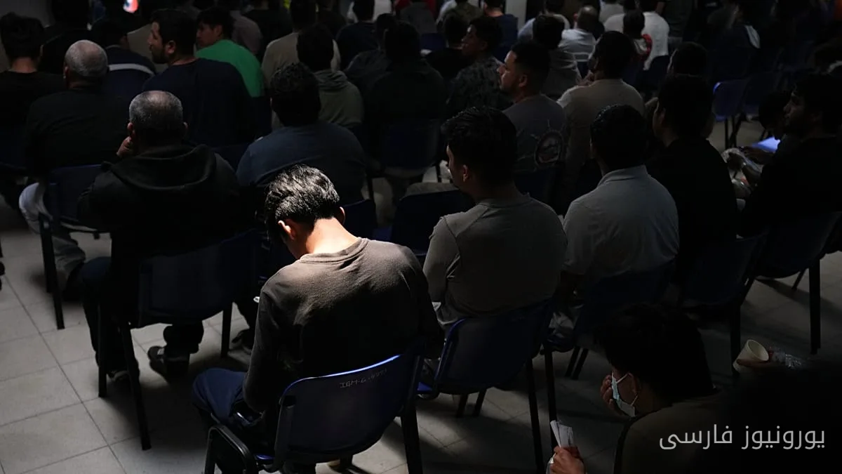 آمریکا بیش از ۲۵ هزار نفر را به کشورهای ثالث دیپورت کرده است