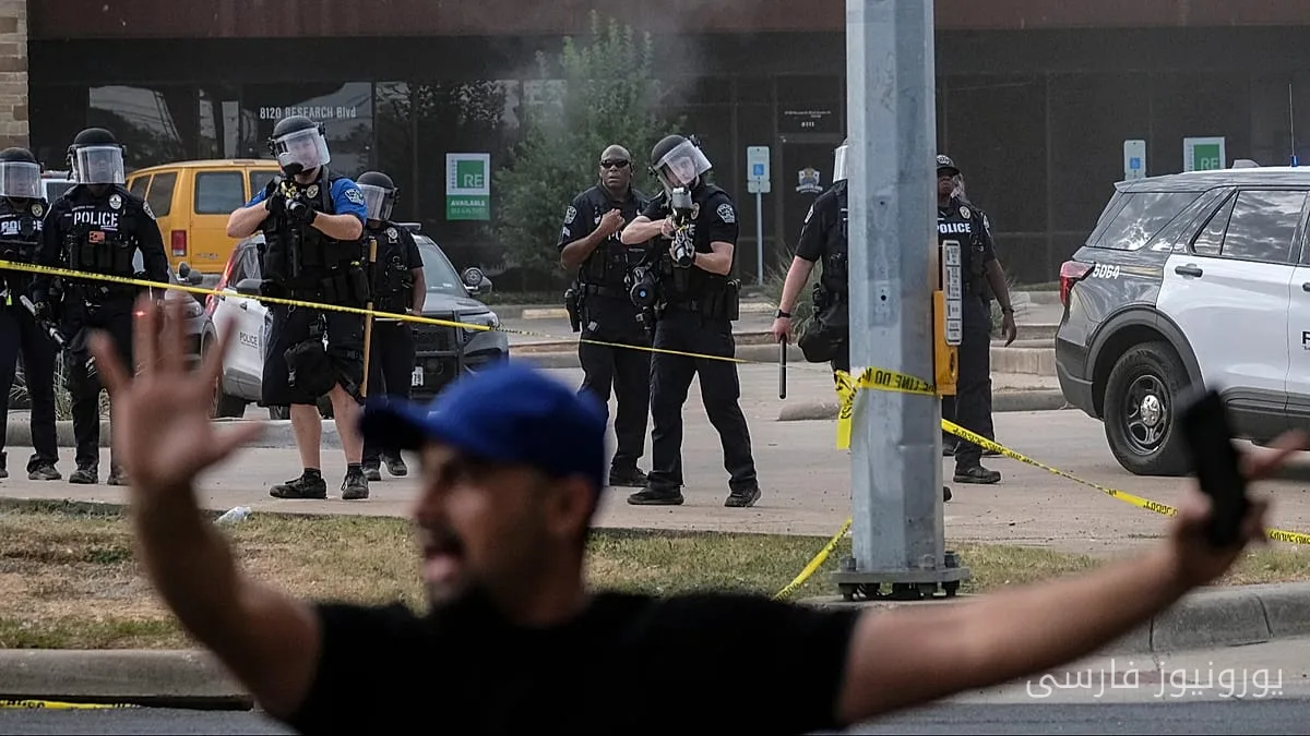 Schuss auf venezolanischen Mann durch ICE-Beamten in Texas