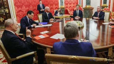 Beginn einer neuen Runde der amerikanischen Vermittlung für Frieden in der Ukraine