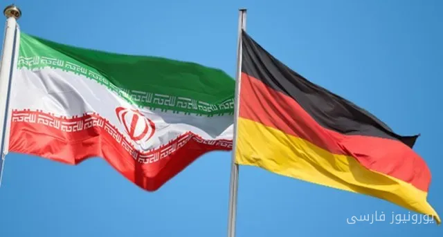 احضار اکسل ویلهلم دیتمان، سفیر آلمان در تهران به وزارت خارجه ایران