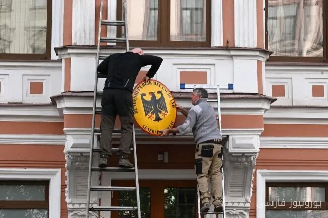Spannungen zwischen Moskau und Berlin nehmen mit Schließung des deutschen Konsulats zu