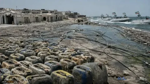 پاداش مین‌گذاری؛ آیا قاچاق سوخت مجوز دارد؟