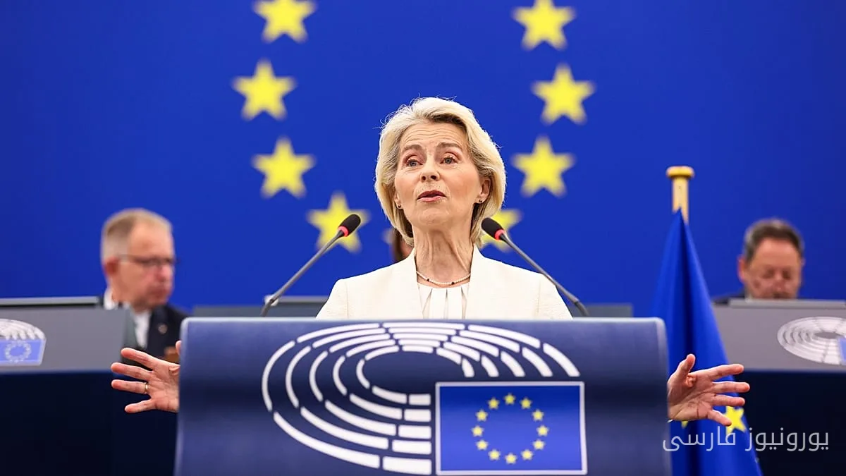 Ursula von der Leyen's Actions to Address Europe's Challenges
