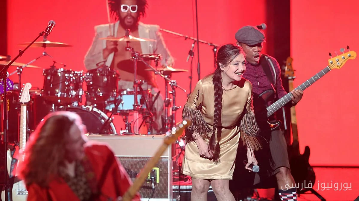 The Passing of Catherine Ringer, Famous Singer of Les Rita Mitsouko