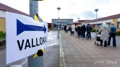 Die schwedische Mitte-Links-Partei führt die Wahlen an, aber die endgültigen Ergebnisse sind noch ungewiss