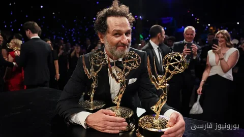 Matthew Rhys bricht mit der Serie Widow's Bay den Emmy-Rekord