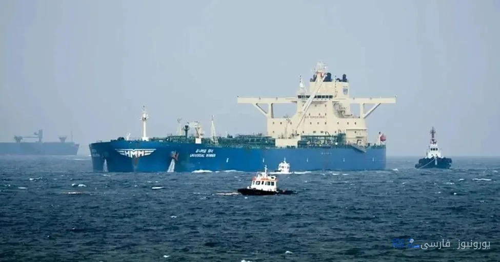 Die maritime Blockade der USA hat den iranischen Ölexport zum Stillstand gebracht