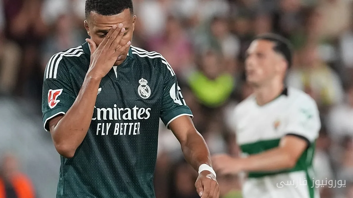 Kylian Mbappé erklärt den Skandal um das Trikot von Ceuta
