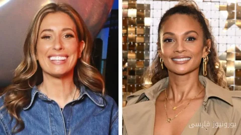Stacey Solomon و Alesha Dixon: میزبانان جدید The Voice UK در ITV