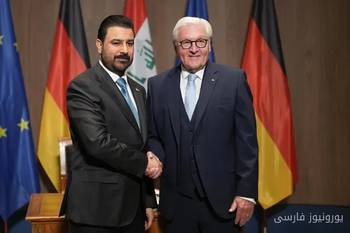 اجتماع رئيس وزراء العراق مع المسؤولين الألمان في برلين