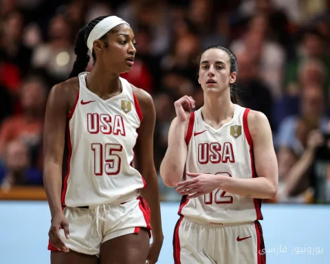 Die Pracht zweier Rivalen: Reiss und Clark im großen Sieg der USA