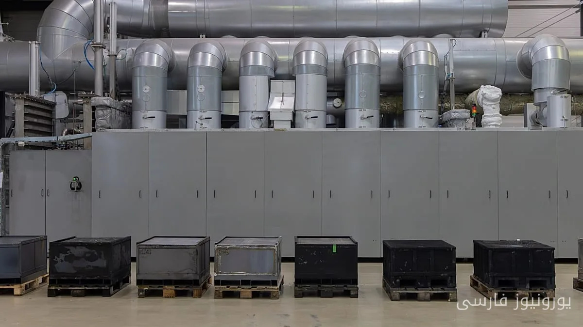شرکت Accurec Recycling آلمان به دنبال کاهش وابستگی اروپا به لیتیوم چین