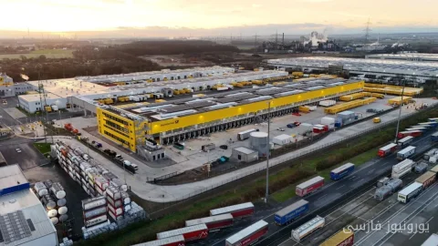 DHL در آلمان: گام بزرگ برای افزایش ظرفیت بسته‌بندی در کلن