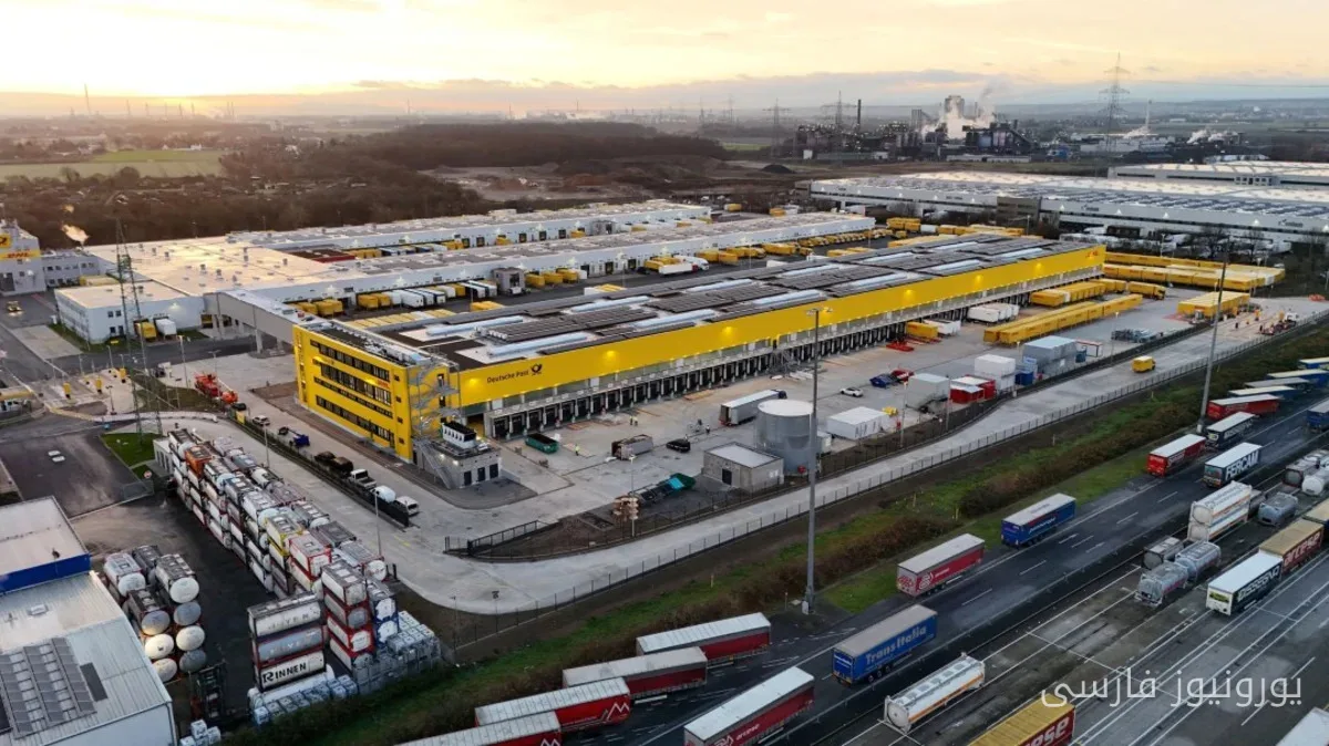 DHL در آلمان: گام بزرگ برای افزایش ظرفیت بستهبندی در کلن