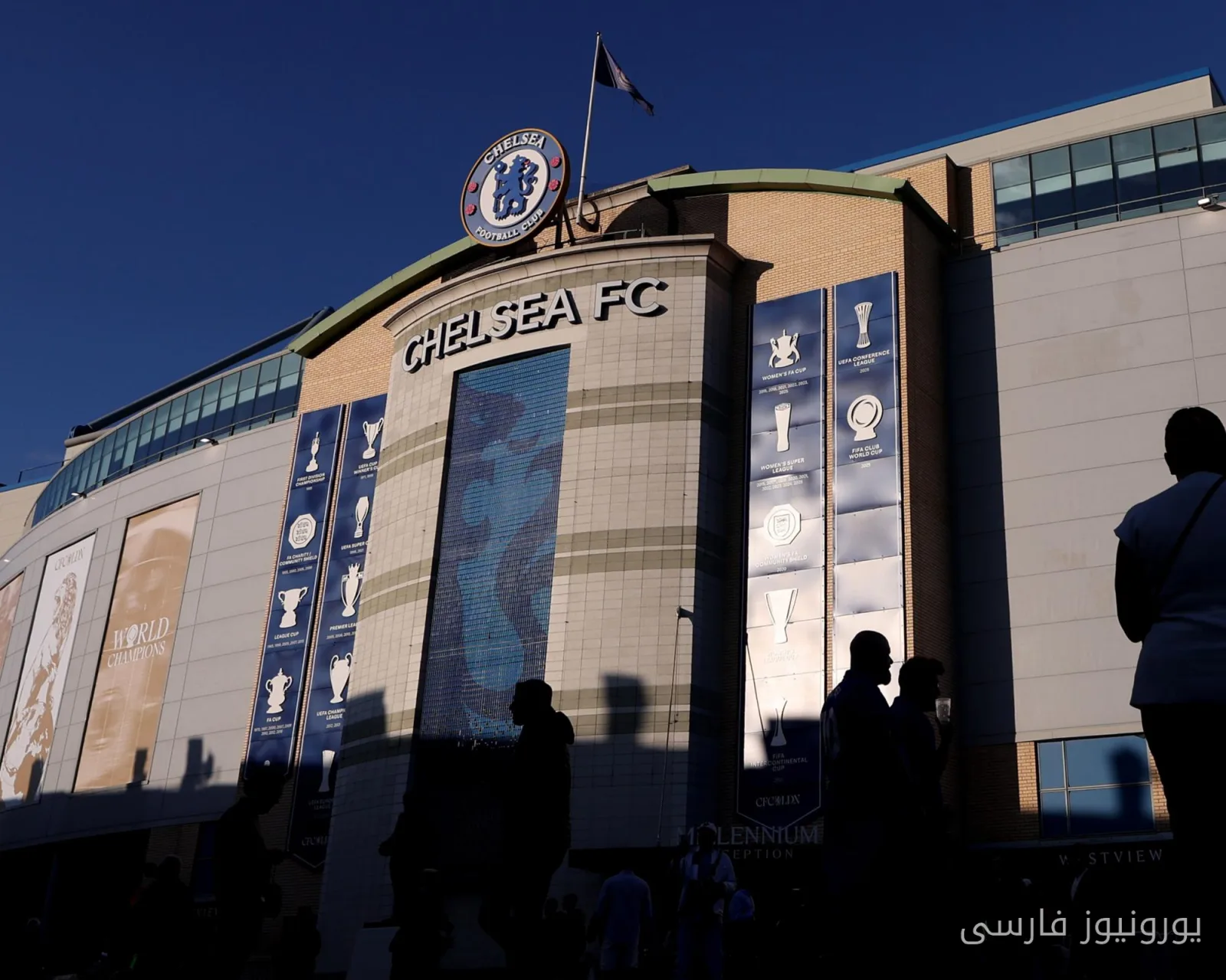 خرید خیرهکنندهٔ Chelsea: Clearlake Capital به مالکیت Todd Boehly و Mark Walter پایان میدهد