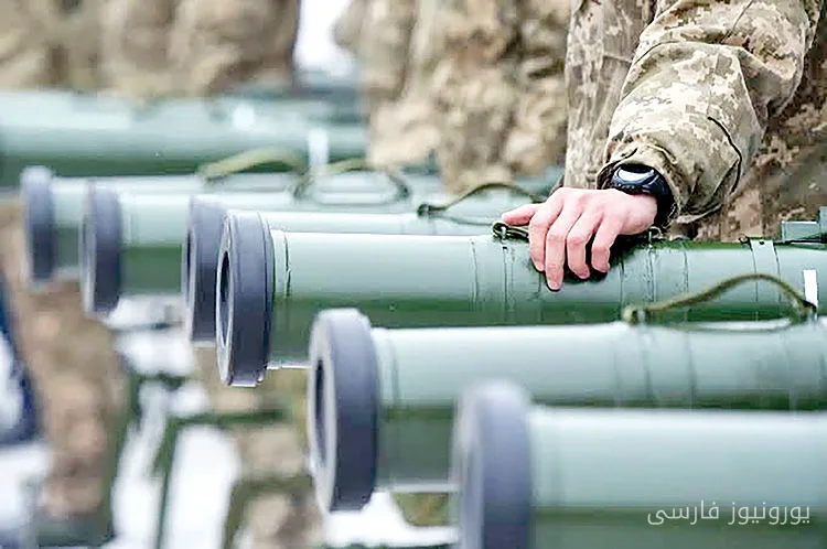 Berlin's Guerrilla Unit Mission to Arm Ukraine
