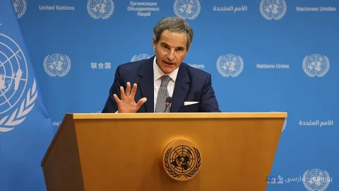 Grossi: Unkenntnis über das iranische Atomprogramm hat die Alarmglocken läuten lassen
