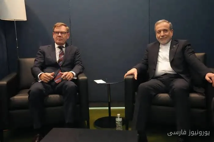 انتقاد عراقچی از آلمان در دیدار با وزیر خارجه این کشور