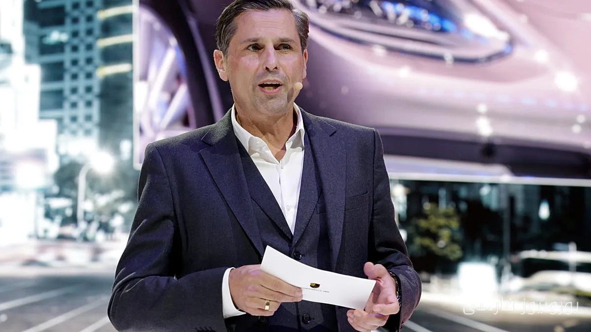 Klaus Zellmer als neuer CEO von Volvo vorgestellt