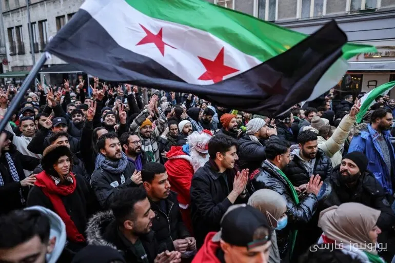 Deutschland steht vor einer Verschärfung des Drucks auf syrische Flüchtlinge