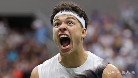 زیر فشار شب‌زنده‌داری: بن شلتون و الکساندر زوره به چالش‌های US Open می‌پردازند