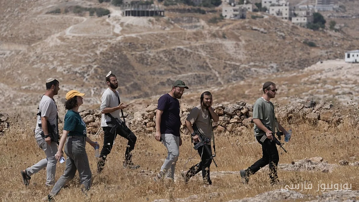 Twelve Countries Agree on Sanctions Against Israeli Settlements
