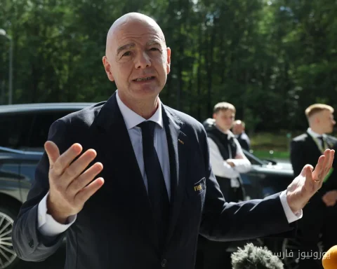 فرانسه، اینفانتینو را به خاطر آسیب به فوتبال سرزنش کرد