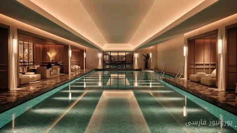 Der Michelin-Guide hat drei neue Top-Hotels der Welt in Europa vorgestellt