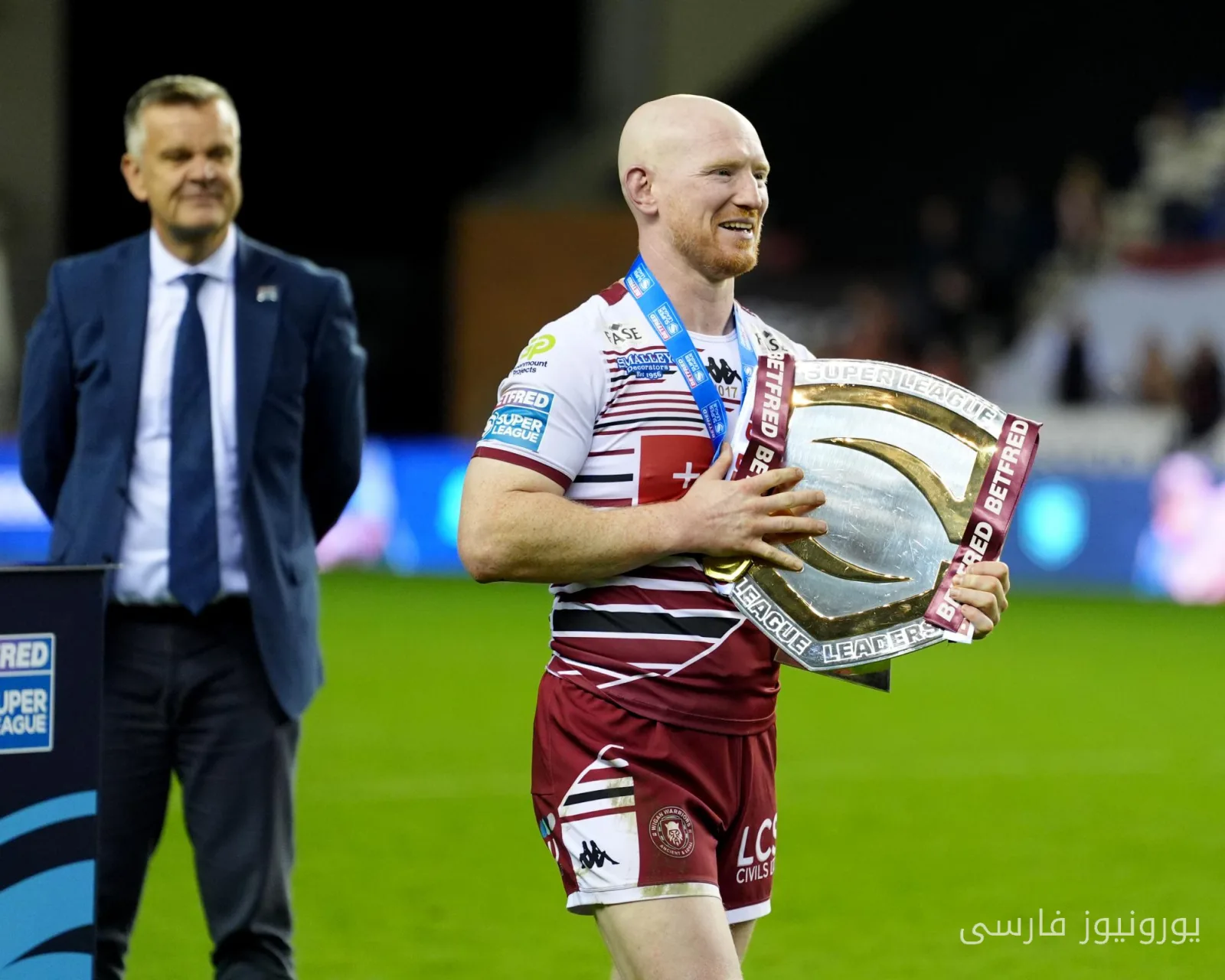 Liam Farrell's Brilliant Performance Leads Wigan to Convincing Victory Over Catalans
