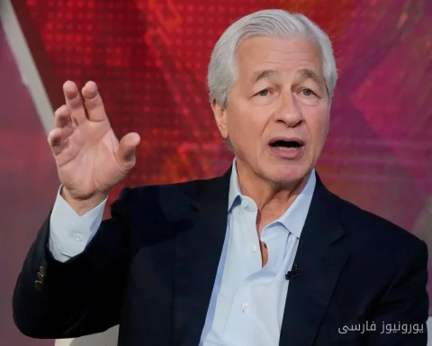 هشدار رئیس JP Morgan: مالیات بانک‌ها سرمایه‌گذاری را تهدید می‌کند