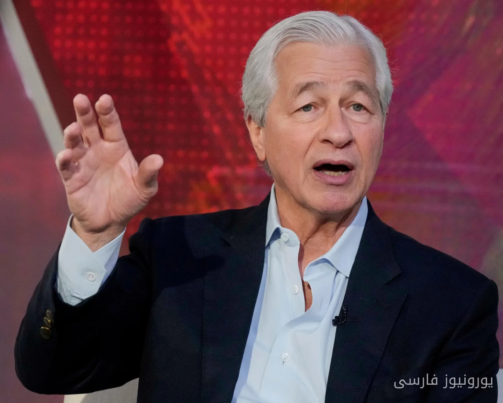 هشدار رئیس JP Morgan: مالیات بانک‌ها سرمایه‌گذاری را تهدید می‌کند