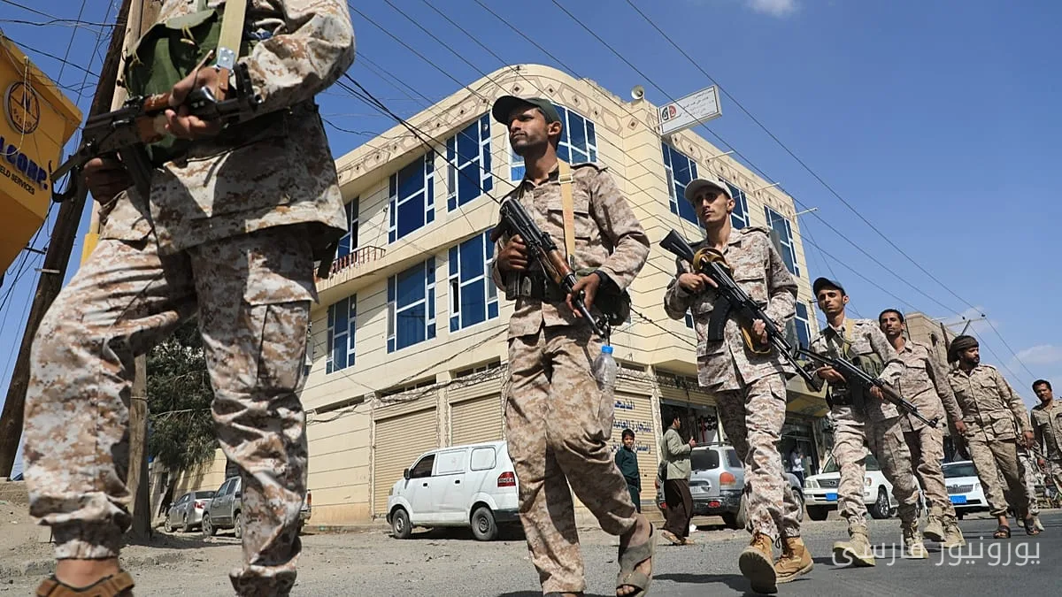 Die Houthi aus Jemen haben von Angriffen auf amerikanische Schiffe abgesehen