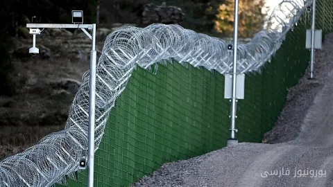 200 Kilometer lange Grenze Finnlands zur Russischen Föderation: Reaktion auf neue Bedrohungen