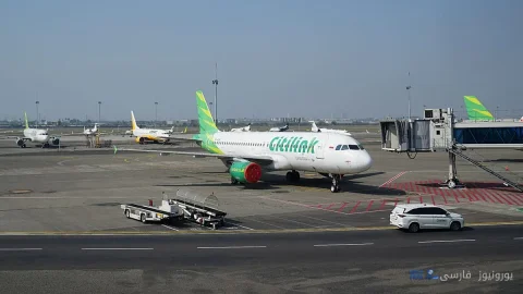 Der Ausbruch des Anak Krakatau-Vulkans hat den Flugverkehr in Indonesien lahmgelegt